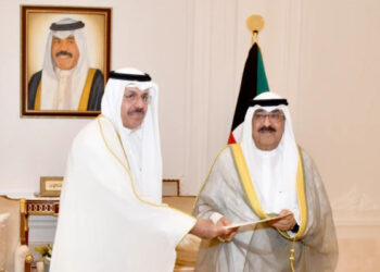 الحكومة الكويتية تستقيل