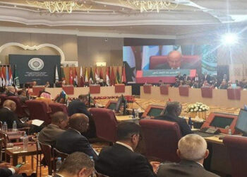 وزراء الخارجية العرب في جلسة مغلقة لمناقشة وثيقة “إعلان الجزائر”