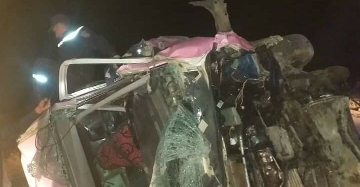 ثلاث وفيات في حادث مرور بالمسيلة