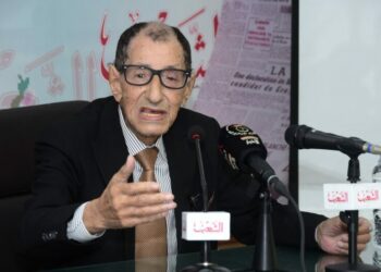 بودينة يدعو للقاءات بين المؤرخين.. الكتاب والصحفيين لمواجهة التزييف