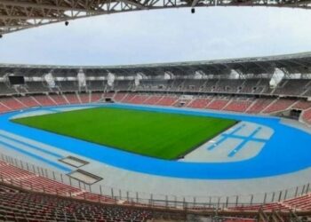 ميدان جديد للتدريبات بمركب هدفي في وهران