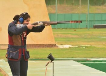 مرتبة أولى لرابطة برج بوعريريج في البطولة الوطنية للرماية