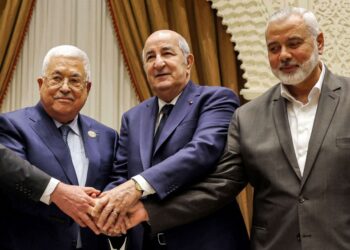 تبقى الجزائر ملهمة نحو التحرر والوحدة الوطنية
