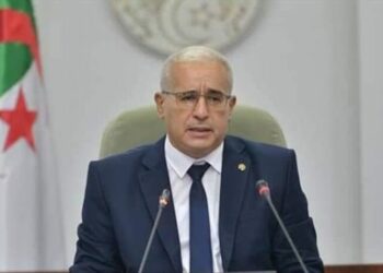 إبراهيم بوغالي: الجزائر اليوم آمنة مستقرة