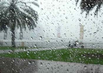 أمطار رعدية في هذه الولايات