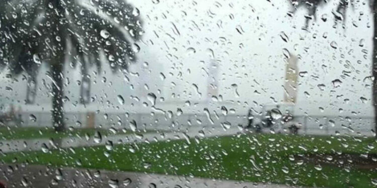 أمطار رعدية في هذه الولايات