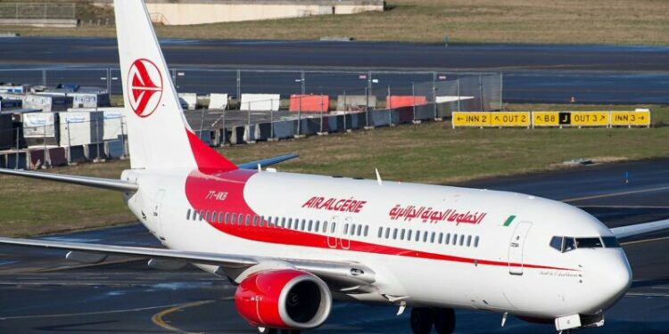 الجوية الجزائرية: رفع الاجراءات الصحية باتجاه هذه البلدان