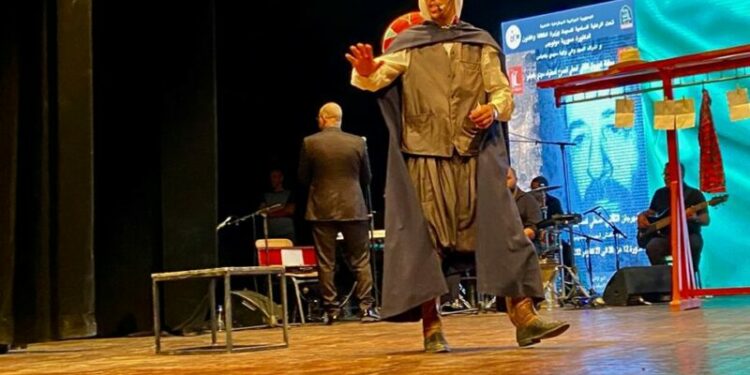 انطلاق فعاليات مهرجان المسرح المحترف بسيدي بلعباس