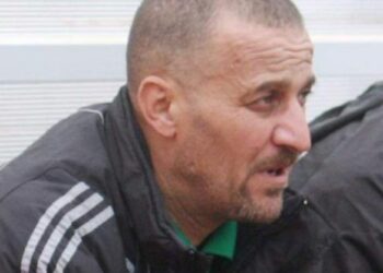 إلياس أعراب مدرب اتحاد بلعباس