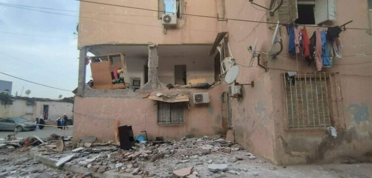 فتح تحقيق في انفجار للغاز بشقة في البليدة