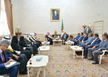 بوغالي يستقبل وفدا من مجلس الشورى السعودي
