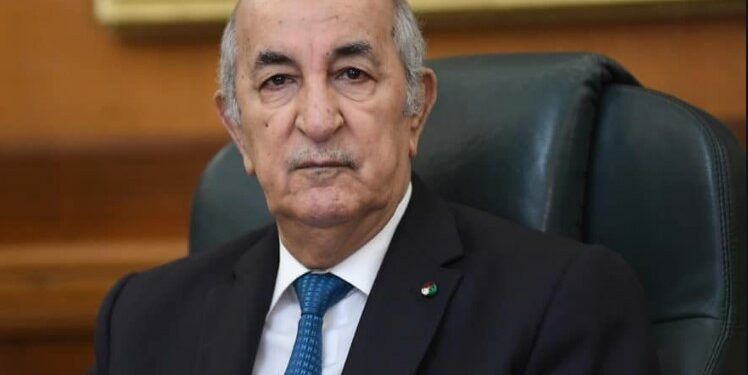 الرئيس تبون يعزي في وفاة المجاهد اللواء المتقاعد محمد بكوش