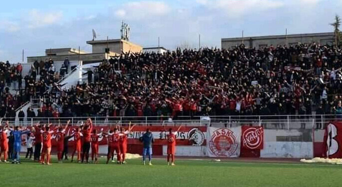 جمعية الخروب يسعى للتدارك أمام اتحاد الحراش