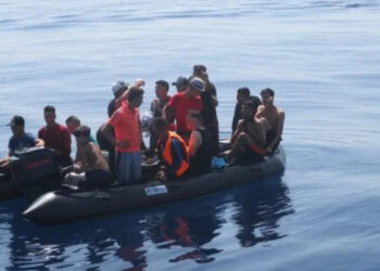 إحباط محاولة للهجرة غير الشرعية لـ 75 شخصا بوهران