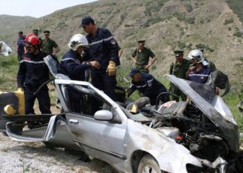 حوادث المرور.. وفاة 30 شخصا في أسبوع