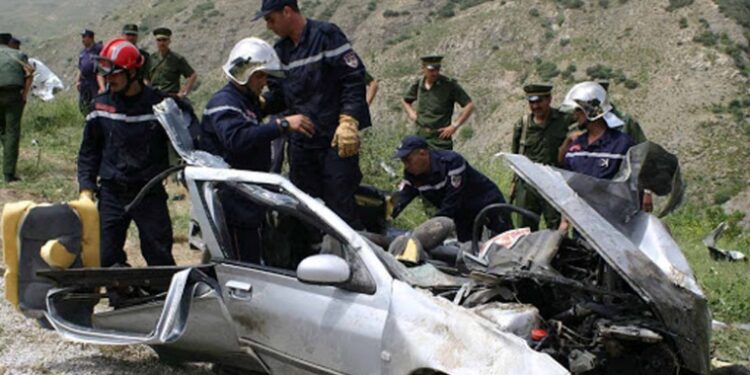 حوادث المرور.. وفاة 30 شخصا في أسبوع