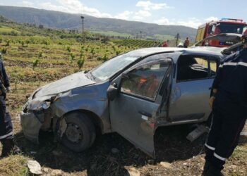 حوادث مرور.. وفاة 6 أشخاص في 24 ساعة الأخيرة