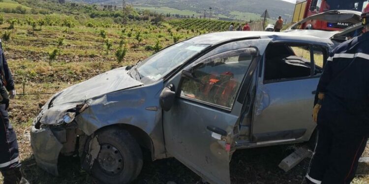 حوادث مرور.. وفاة 6 أشخاص في 24 ساعة الأخيرة