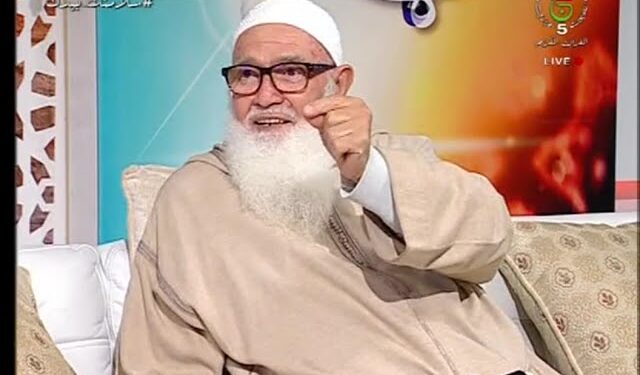 الشيخ أبو عبد السلام في ذمة الله