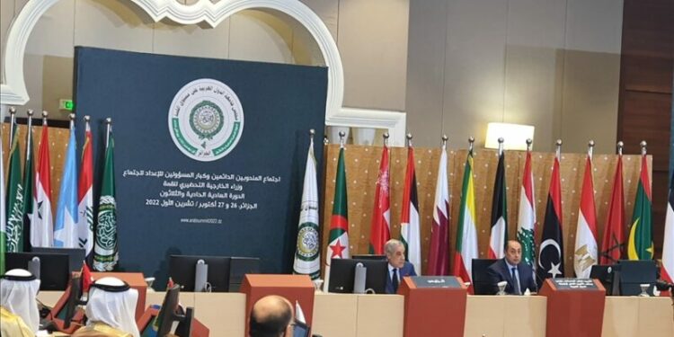 السفير شبيرة: كل الوفود حاضرة لإنجاح قمة الجزائر