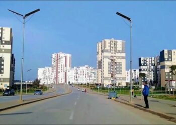 بلعريبي يتفقد مشاريع سكنية بسيدي عبد الله (أجندة)