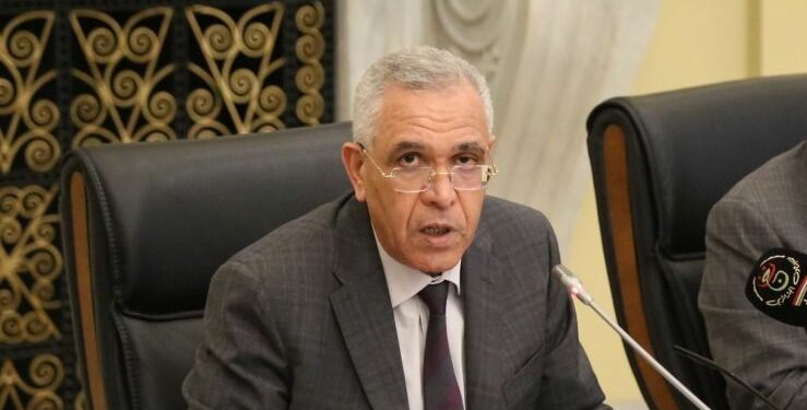 وزير العدل: جماعات منظمة وراء ظاهرة المضاربة