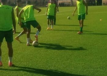 الرابطة الثانية.. غالي معسكر يتنقل إلى الشلف بالفريق الرديف