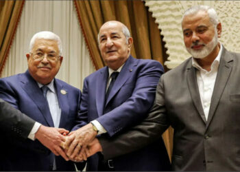 ندوة لم الشمل الفلسطيني بالجزائر الأسبوع المقبل