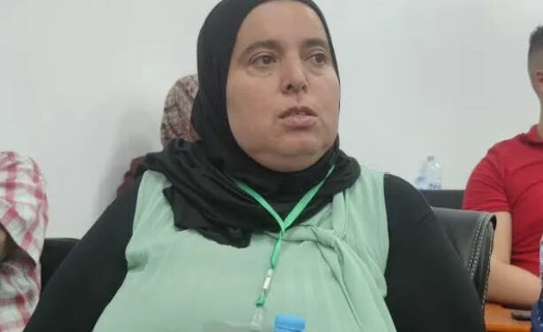 كريمة طالب أول امرأة تترأس اتحادية كرة اليد