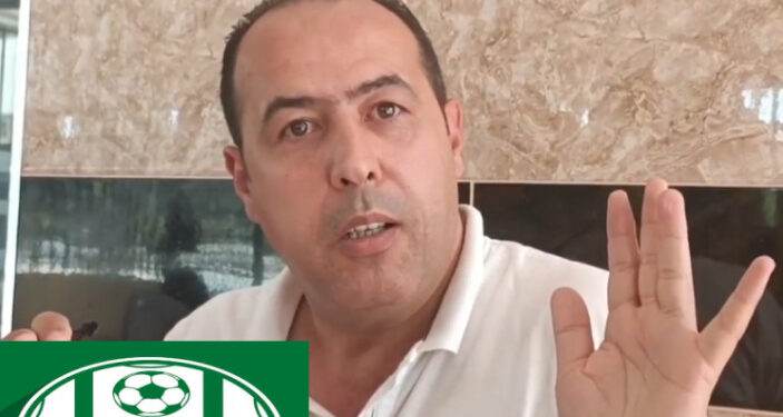 لندري يهدد بالاستقالة من رئاسة سريع غيليزان
