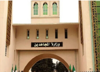 المجاهد راجع جلول في ذمة الله
