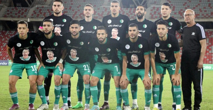 المنتخب المحلي لكرة القدم يتعرف على منافسيه في “شان 2022”