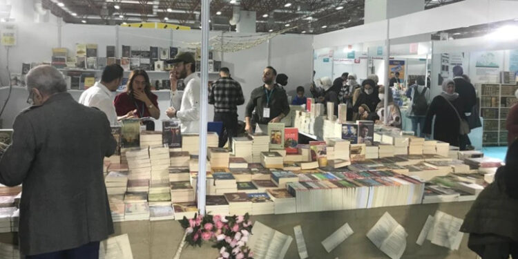 افتتاح أكبر معرض للكتاب بالعالم في فرانكفورت