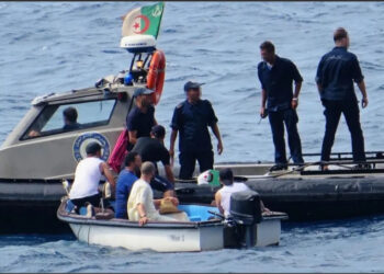 إحباط محاولة للهجرة غير الشرعية لـ 14 شخصا في الشلف