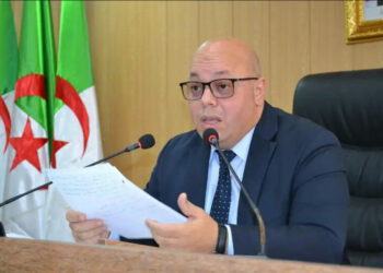 وزير المجاهدين يستقبل من قبل أعضاء المجلس الرئاسي الليبي