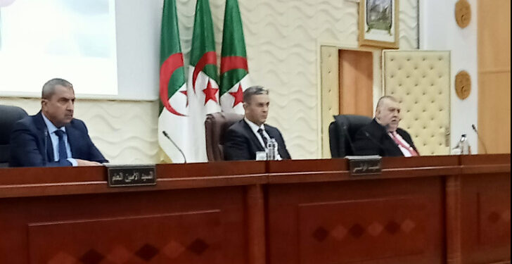 تنصيب 4 رؤساء دوائر ببومرداس