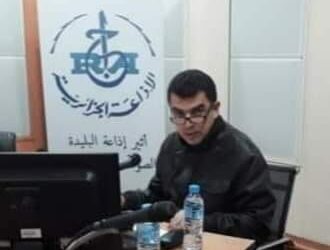الصحفي بإذاعة البليدة عدلان دكار في ذمة الله
