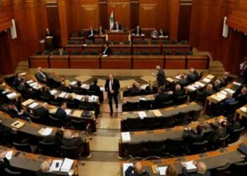 مجلس النواب اللبناني يفشل مرة أخرى في انتخاب رئيس للبلاد