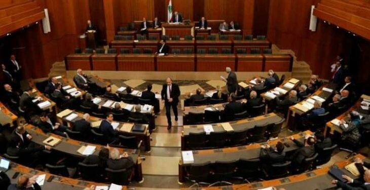 مجلس النواب اللبناني يفشل مرة أخرى في انتخاب رئيس للبلاد