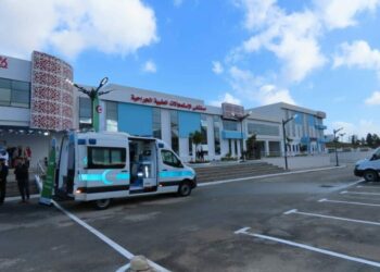 تدشين أكبر قطب صحي للإستعجالات بعنابة