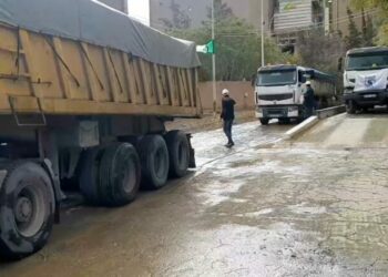 سعيدة تُصدّر 40 ألف طن من مادة “كلينكر”