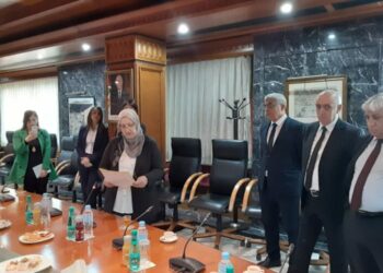 تنصيب رئيس جديد للجنة ضبط الكهرباء والغاز