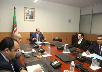 تنصيب المدير العام للوكالة الوطنية للطيران المدني