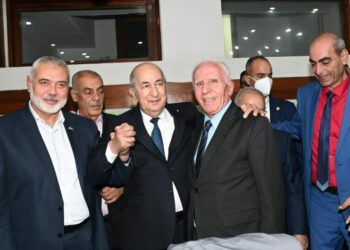 المهرجان التضامني مع الشعب الفلسطيني.. إجماع على التمسك بـ”إعلان الجزائر”