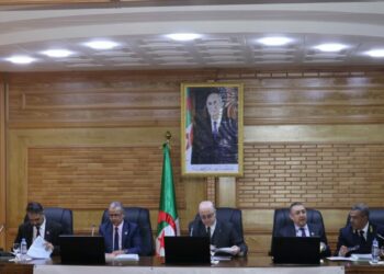 انطلاق اجتماع الحكومة بتيسمسيلت