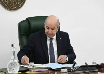 الرئيس تبون يؤكد على مواصلة إصلاح قطاع الجماعات المحلية