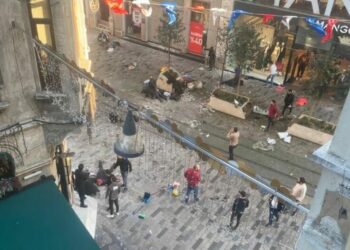 وزارة الخارجية: عم تسجيل ضحايا أو مصابين جزائريين في انفجار اسطنبول