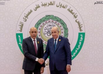 الرئيس الموريتاني: على الدول العربية أن تتحالف
