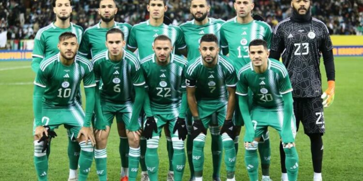 محاربو الصحراء يسقطون أمام منتخب السويد
