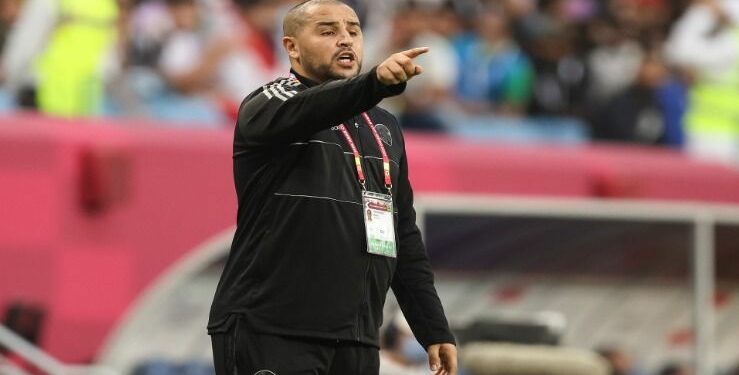 شان 2022.. بوقرة يستدعي 25 لاعبا للتربص التحضيري بالإمارات